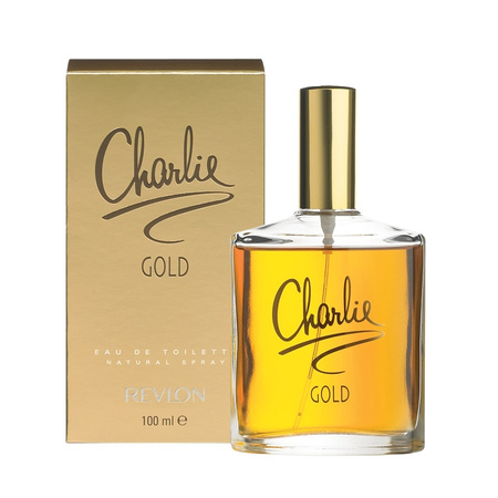 Charlie Gold woda toaletowa spray 100ml