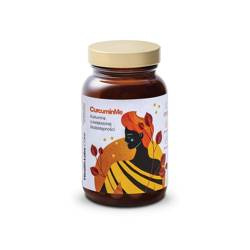 Health Labs Care CurcuminMe Kurkumina o zwiększonej biodostępności 60 kaps.