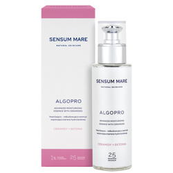Algopro nawilżająco-odbudowująca esencja wspierająca barierę hydrolipidową 100ml
