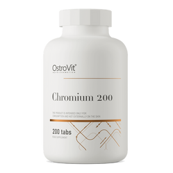 OSTROVIT Chrom 200 μg (200 tabl.)