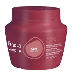 Wonder Curl Extra Care maska do włosów kręconych 500ml