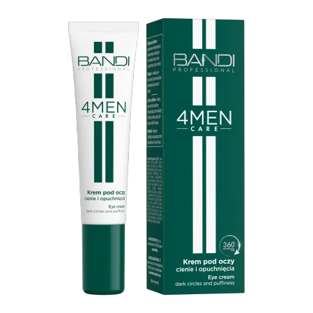 Bandi 4MEN Care Krem pod oczy - cienie i opuchnięcia 14ml