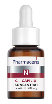 Pharmaceris N C-Capilix koncentrat z witaminą C 1200 mg 30 ml