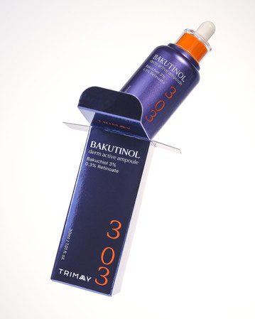  Trimay Ampułka Bakutinol Derm Active 30 ml 