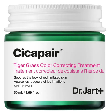 Dr. Jart+ - Cicapair Tiger Grass Color Correcting Treatment - 50ml
