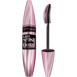 Maybelline − Lash Sensational, tusz do rzęs Intense Black − 9.5 ml