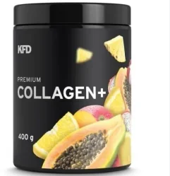 KFD Collagen Plus smak Tropikalny 400g