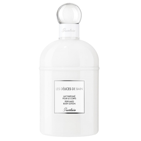 Les Delices de Bain perfumowany balsam do ciała 200ml