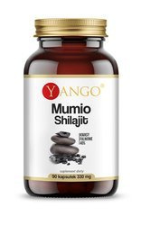 Yango Mumio - 40% kwasów fulwowych 90 kaps.
