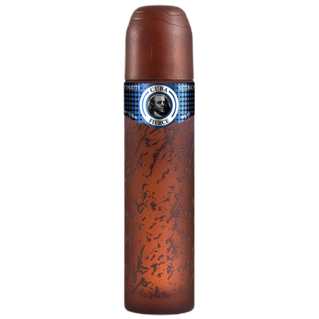 Cuba Fierce woda toaletowa spray 100ml