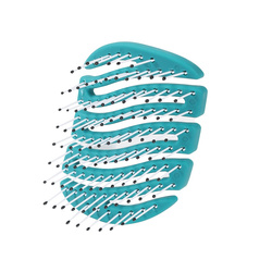 Mila Pocket Hair Brush mała szczotka do włosów Green