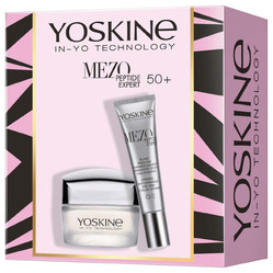 Mezo Peptide Expert 50+ zestaw krem przeciwzmarszczkowy 50ml + krem pod oczy i na powieki 15ml