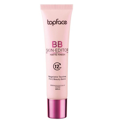 BB Skin Editor Matte Finish krem BB do twarzy 001 30ml