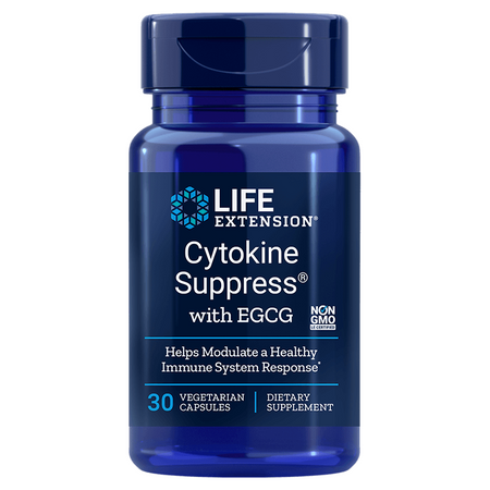 Cytokine Suppress with EGCG (30 kaps.)
