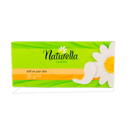 Wkładki higieniczne Naturella Normal 20 szt.