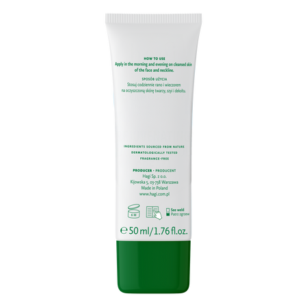 Hagi Dermosophy Krem odbudowujący BHL z ceramidami 50ml