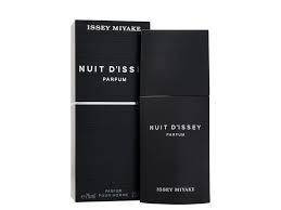 Nuit d'Issey woda perfumowana spray 75ml