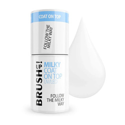 Milky Coat On Top mleczny top hybrydowy Follow The Milky Way 5g