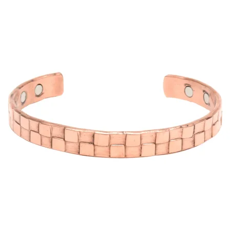 Sattva Bransoletka miedziana magnetyczna copper 1087