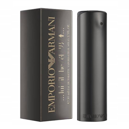 Emporio Homme woda toaletowa spray 50ml