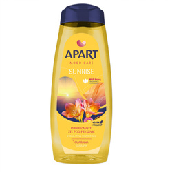 Mood Care pobudzający żel pod prysznic Sunrise 500ml