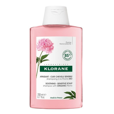 Pierre Fabre − Klorane, szampon − 200 ml
