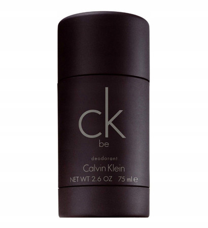 Calvin Klein CK Be dezodorant sztyft 75gCalvin Klein