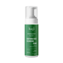 Hagi Dermosophy Łagodząca pianka do mycia twarzy 150ml