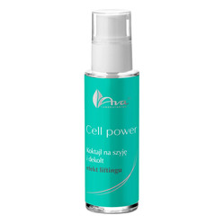 Cell Power koktajl na szyję i dekolt efekt liftingu 30ml