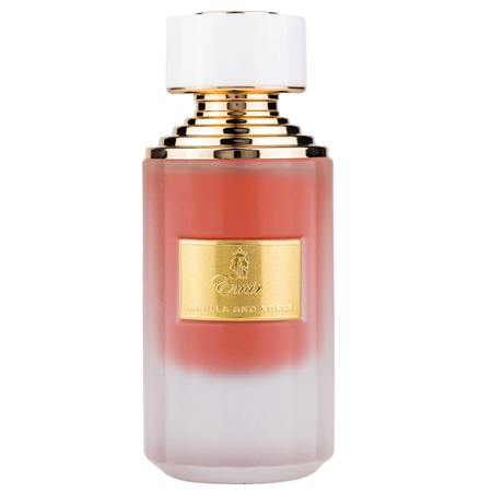 Vanilla and Roses ekstrakt perfum spray 75ml