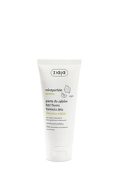 Ziaja, Mintperfekt Aroma żel do mycia i higieny zębów Limonka Mięta 100ml