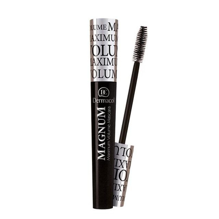 Magnum Maximum Volume Mascara tusz do rzęs zwiększający objętość Black 9ml