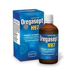 Asepta Oregasept H97 Olejek Z Oregano 100 ml