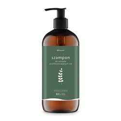 Fitomed − Mydlnica lekarska, szampon do włosów przetłuszczających się − 500 g