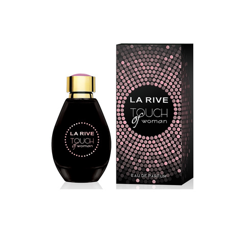 La Rive for Woman Touch of Woman Woda perfumowana 90ml .