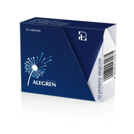 Pharmacy Lap Alergen 30 tabl.