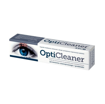 OptiCleaner maść 15 g