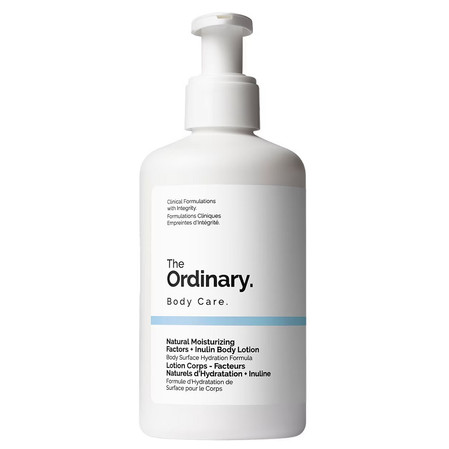 Natural Moisturizing Factors + Inulin balsam do ciała 240ml