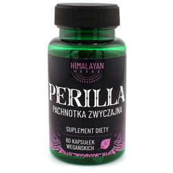 Himalayan Perilla Pachnotka zwyczajna 60 kaps.