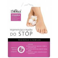 L`Biotica – Regenerująca maska do stóp, skarpetki – 32 ml