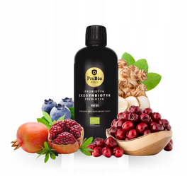 ProBio Koło EkoSynbiotyk probiotyk i prebiotyk w płynie 400ml
