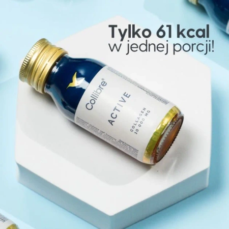 Collibre Kolagen Active Shot 60 ml x 15 szt.