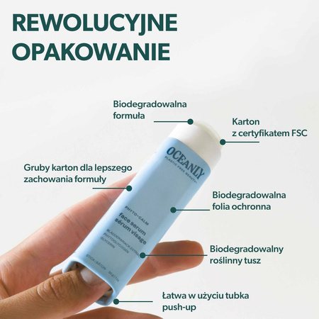 Attitude Oceanly, Korektor lekko kryjący, Cream, 5,7 g