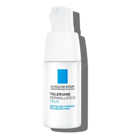 La Roche-Posay Toleriane Dermallergo kojący krem nawilżający do okolic oczu 20 ml
