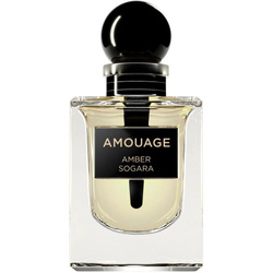 Amber Sogara olejek perfumowany 12ml