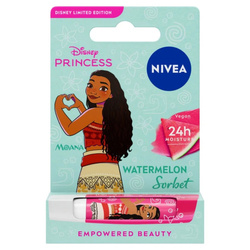 Disney Limited Edition pielęgnująca pomadka do ust Watermelon Sorbet 4.8g
