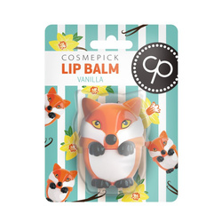 Lip Balm Vanilla Fox balsam do ust 6g