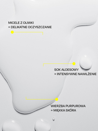 Yope - Skin Progress Esencja micelarna do demakijażu 150ml