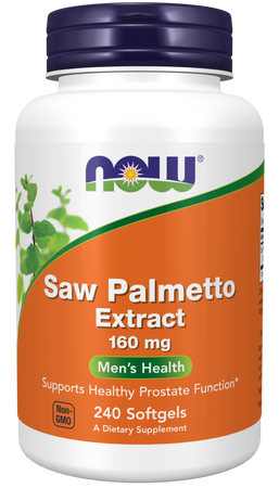 Saw Palmetto Extract - Palma Sabalowa Ekstrakt 160 mg  (240 kaps.)