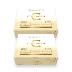 Zestaw 2x Kolagen Primabiotic Collagen box 30 szt. x 30 ml